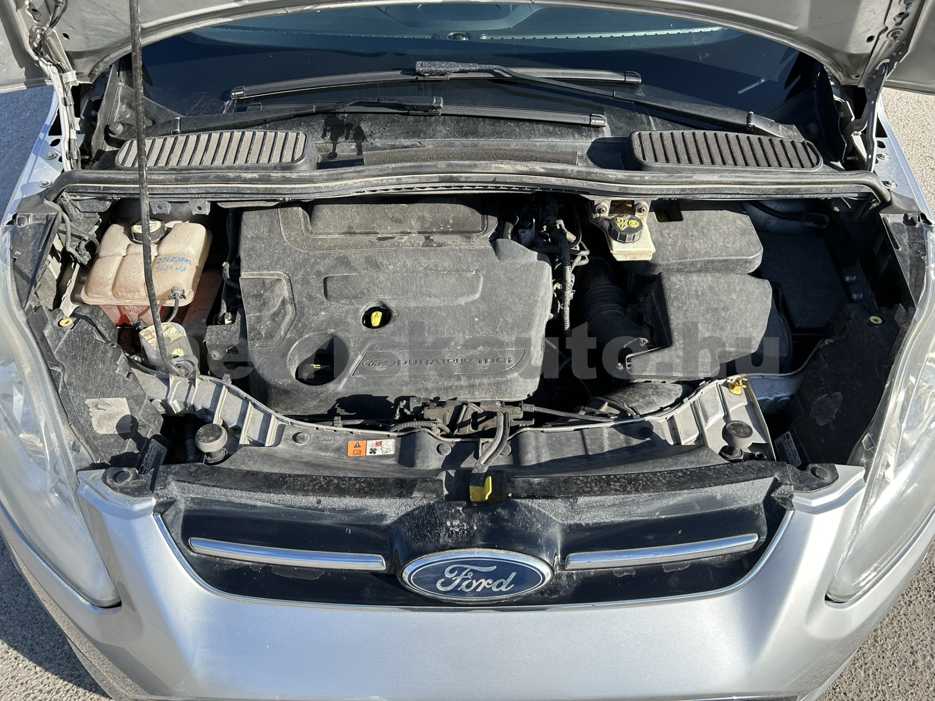 FORD C-Max 2.0 TDCi Titanium Powershift személygépkocsi - 1997cm3 Diesel 121364 6/11