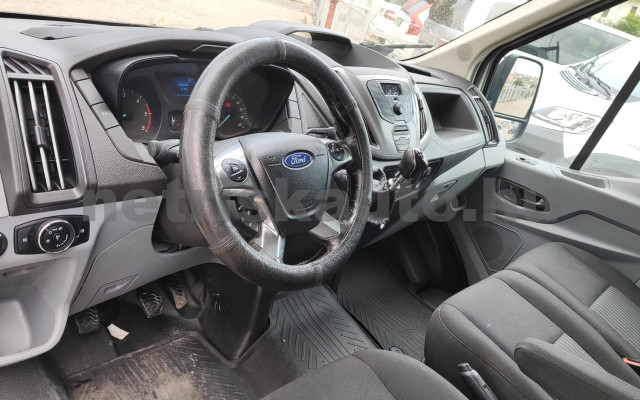 FORD Transit 2.0 TDCi 350 MWB Trend tehergépkocsi 3,5t össztömegig - 1998cm3 Diesel 121507 6/12