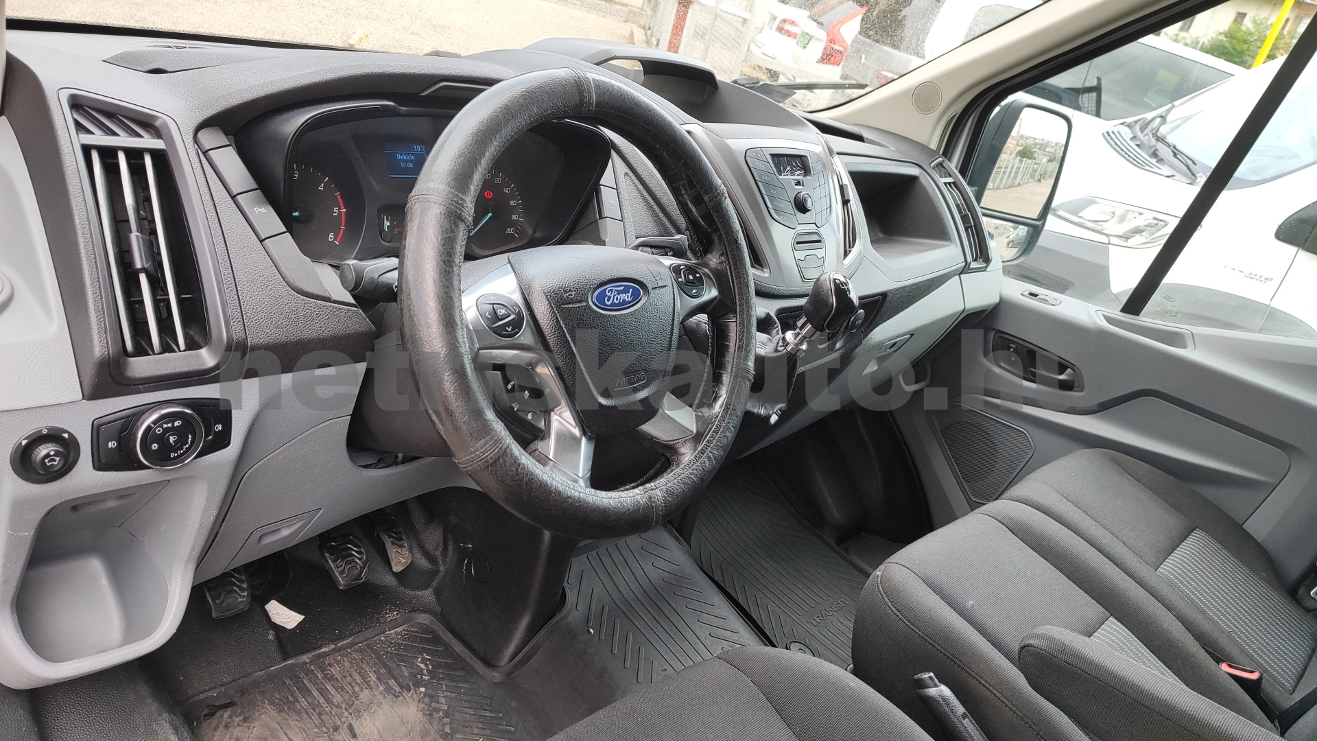 FORD Transit 2.0 TDCi 350 MWB Trend tehergépkocsi 3,5t össztömegig - 1998cm3 Diesel 121507 6/12