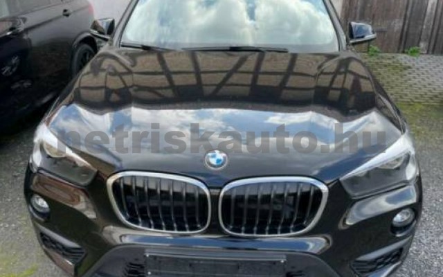 BMW X1 személygépkocsi - 1998cm3 Benzin 117489 1/7