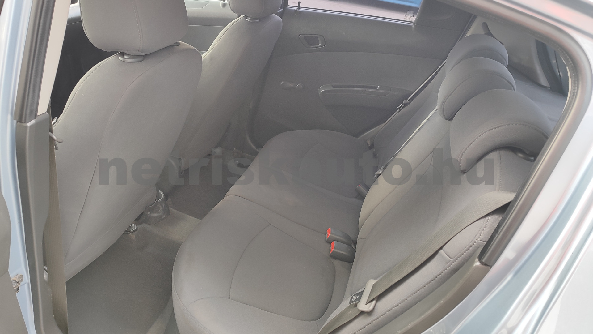 CHEVROLET Spark 1.0 személygépkocsi - 995cm3 Benzin 121390 8/12