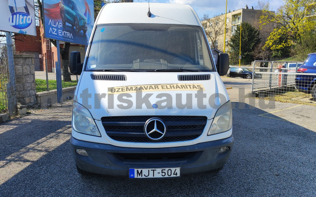 MERCEDES-BENZ Sprinter 316 CDI L 906.637.13 tehergépkocsi 3,5t össztömegig - 2143cm3 Diesel 121425 3/12