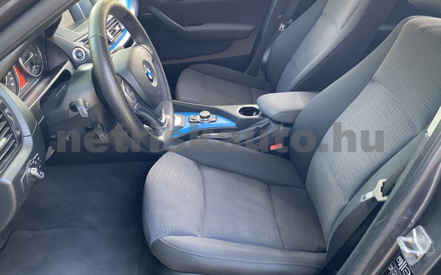 BMW X1 X1 xDrive20d Aut. személygépkocsi - 1995cm3 Diesel 121270 6/12