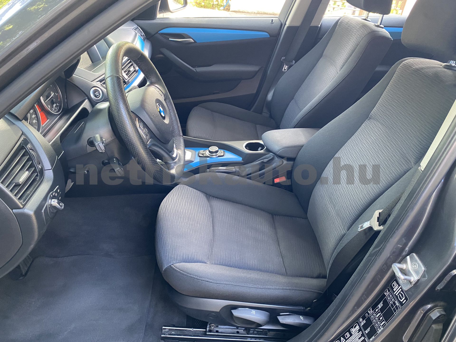 BMW X1 X1 xDrive20d Aut. személygépkocsi - 1995cm3 Diesel 121270 6/12