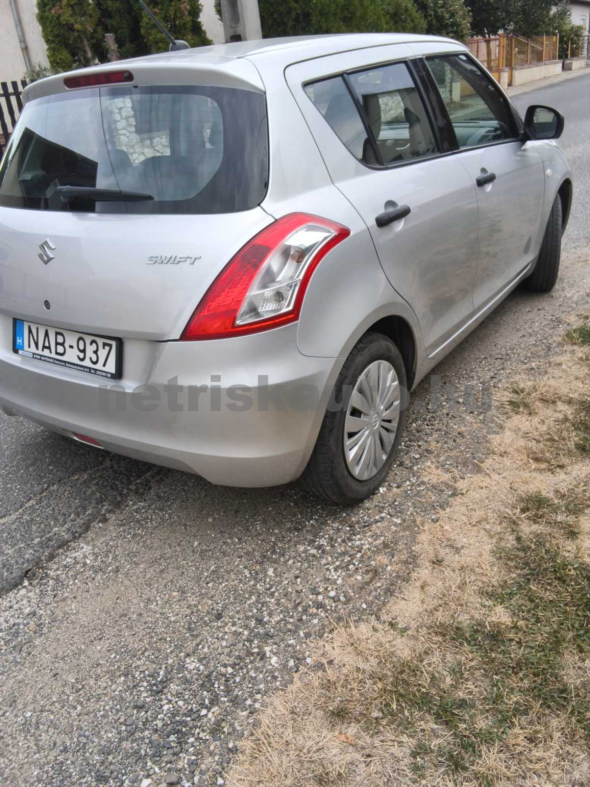 SUZUKI Swift 1.2 GL LED AC ESP személygépkocsi - 1242cm3 Benzin 121564 12/12