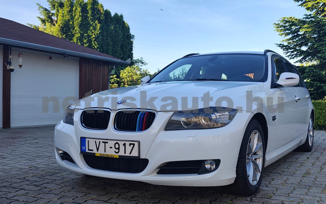 BMW 3-as sorozat 318d személygépkocsi - 1995cm3 Diesel 121493 9/12