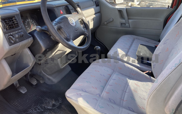 VW Transporter 2.5 7DL 1K2 F tehergépkocsi 3,5t össztömegig - 2461cm3 Diesel 121579 6/7