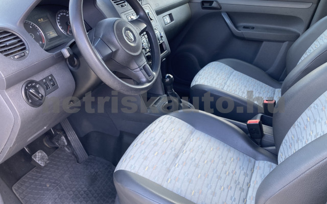 VW Caddy 1.6 CR TDI tehergépkocsi 3,5t össztömegig - 1598cm3 Diesel 121296 8/9