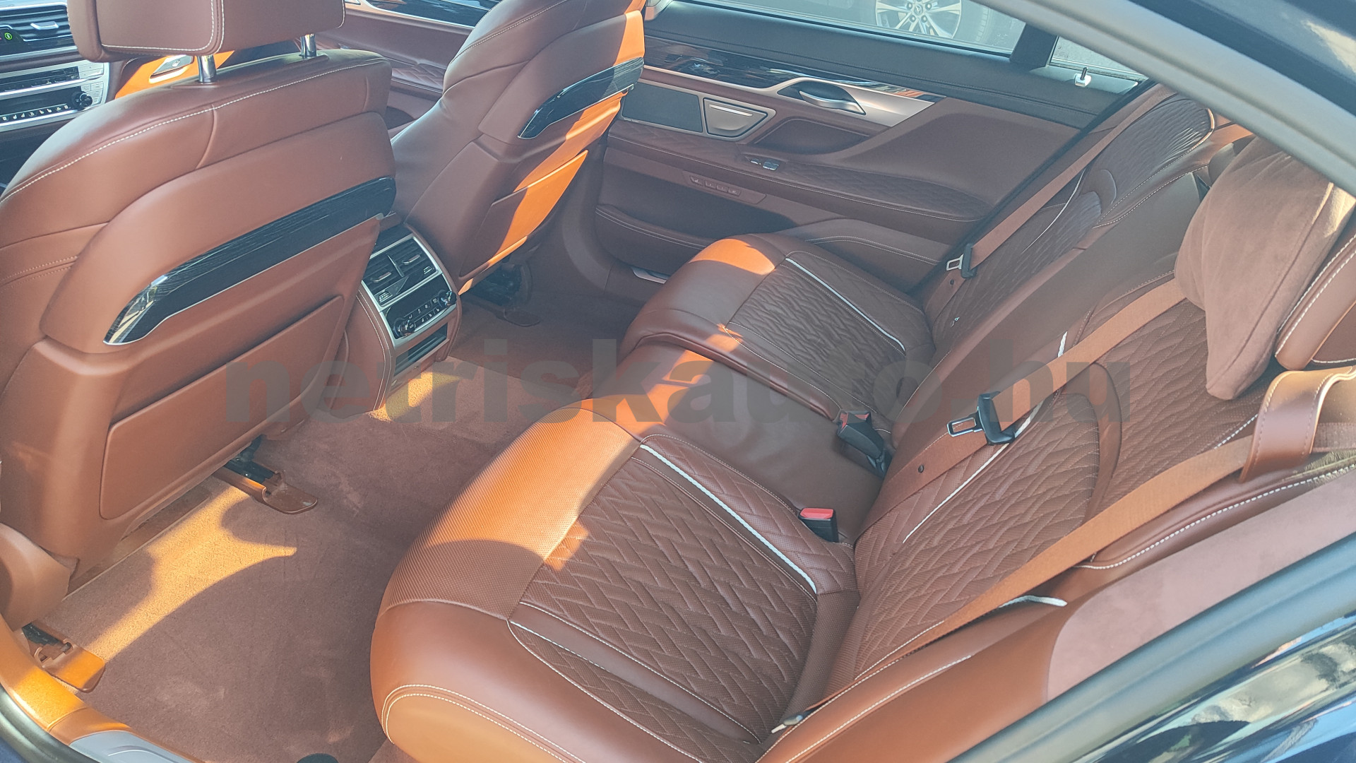 BMW 7-es sorozat 745Le xDrive Aut. személygépkocsi - 2998cm3 Hybrid 121447 11/12