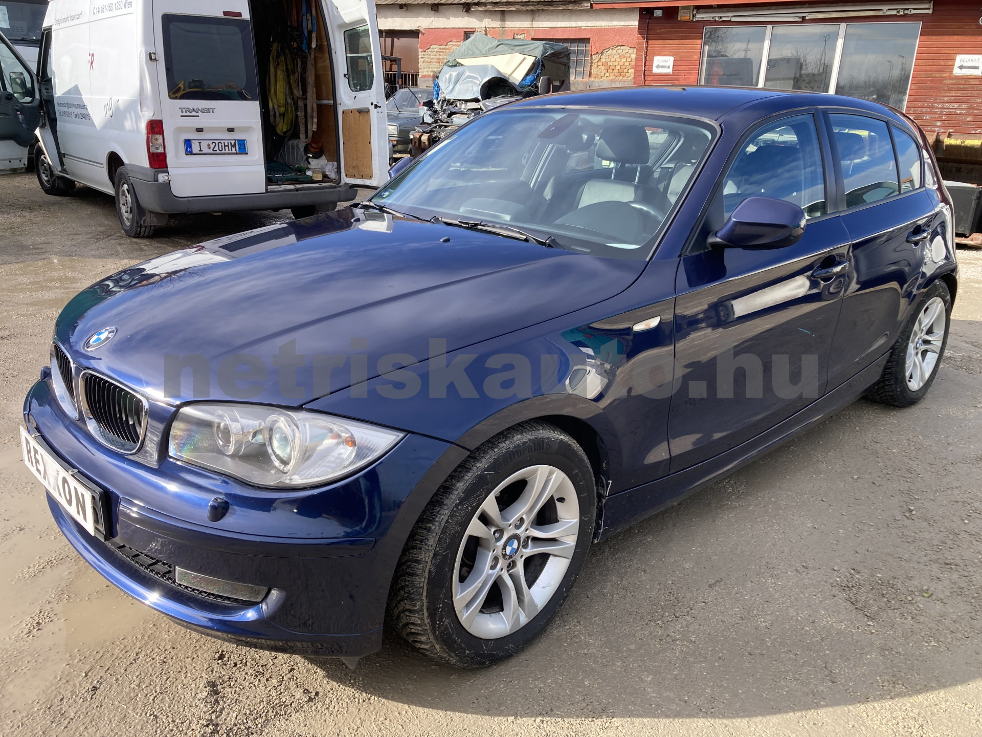 BMW 1-es sorozat 118i személygépkocsi - 1995cm3 Benzin 120598 1/11