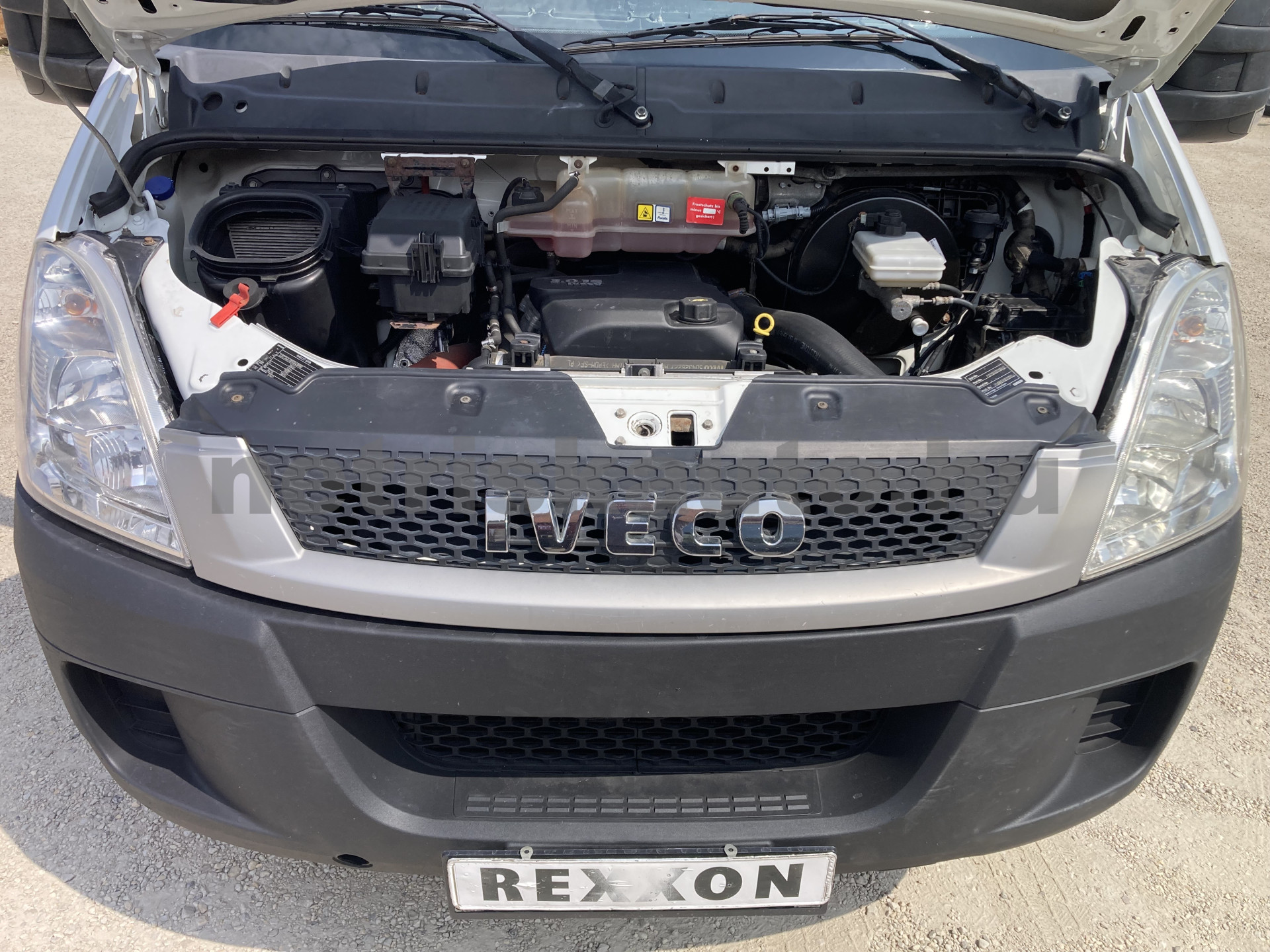 IVECO 35 35 C 15 D 3750 tehergépkocsi 3,5t össztömegig - 2998cm3 Diesel 121195 6/10