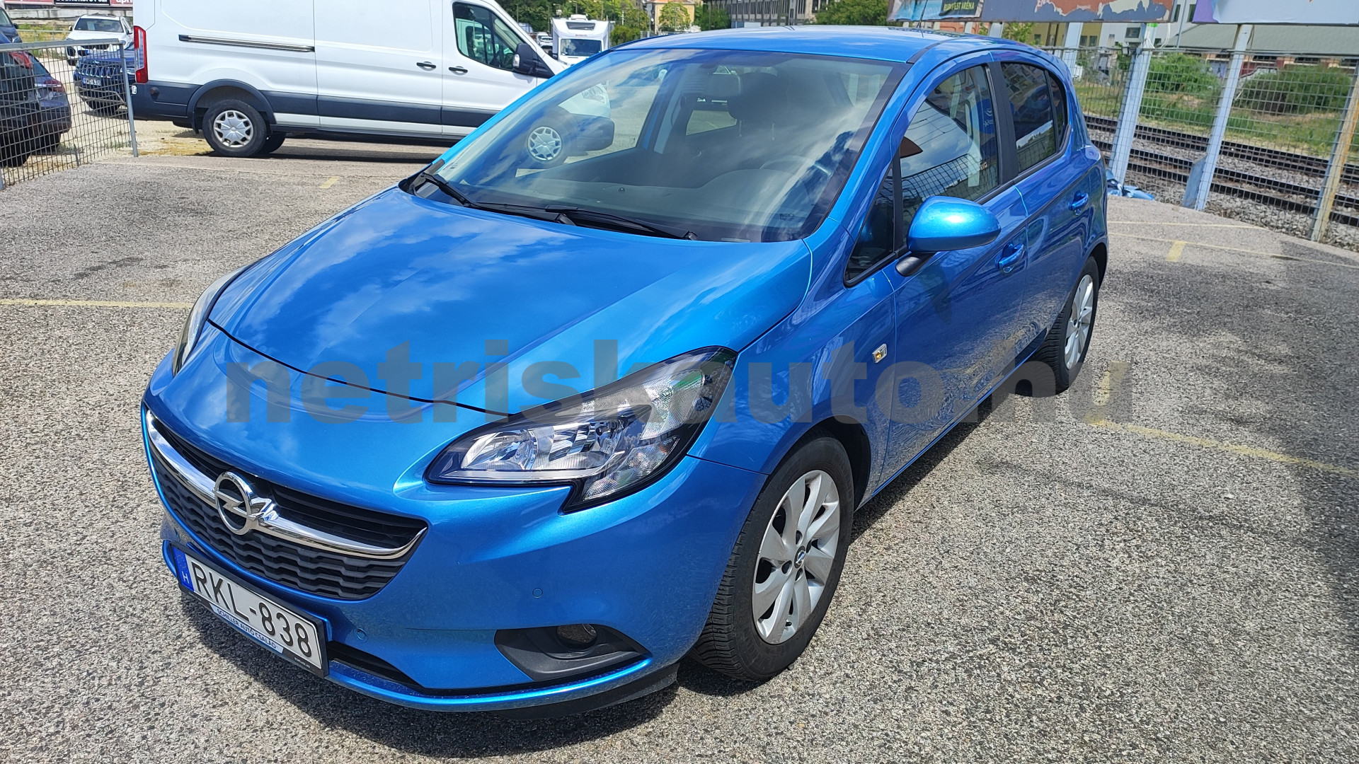 OPEL Corsa 1.4 Enjoy Aut. személygépkocsi - 1398cm3 Benzin 121472 1/12
