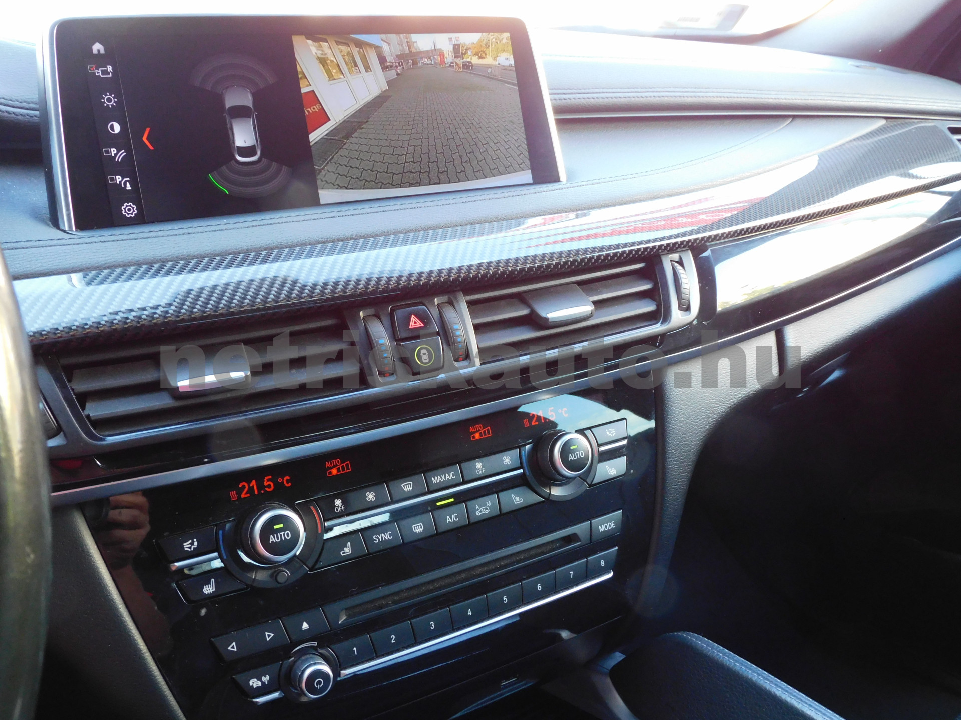 BMW X6 X6 xDrive30d M Sport Edition Aut. személygépkocsi - 2993cm3 Diesel 121260 7/12