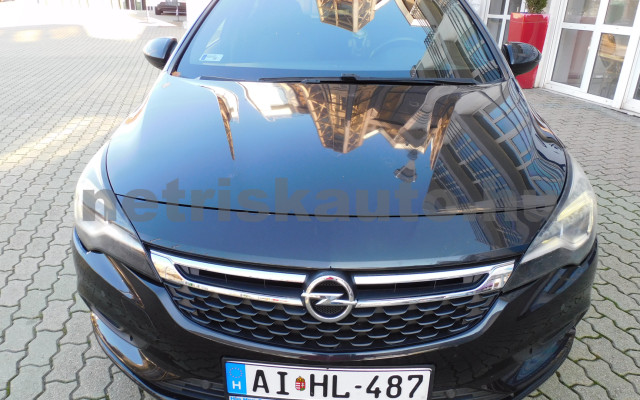 OPEL Astra 1.4 T Innovation személygépkocsi - 1399cm3 Benzin 121336 3/12