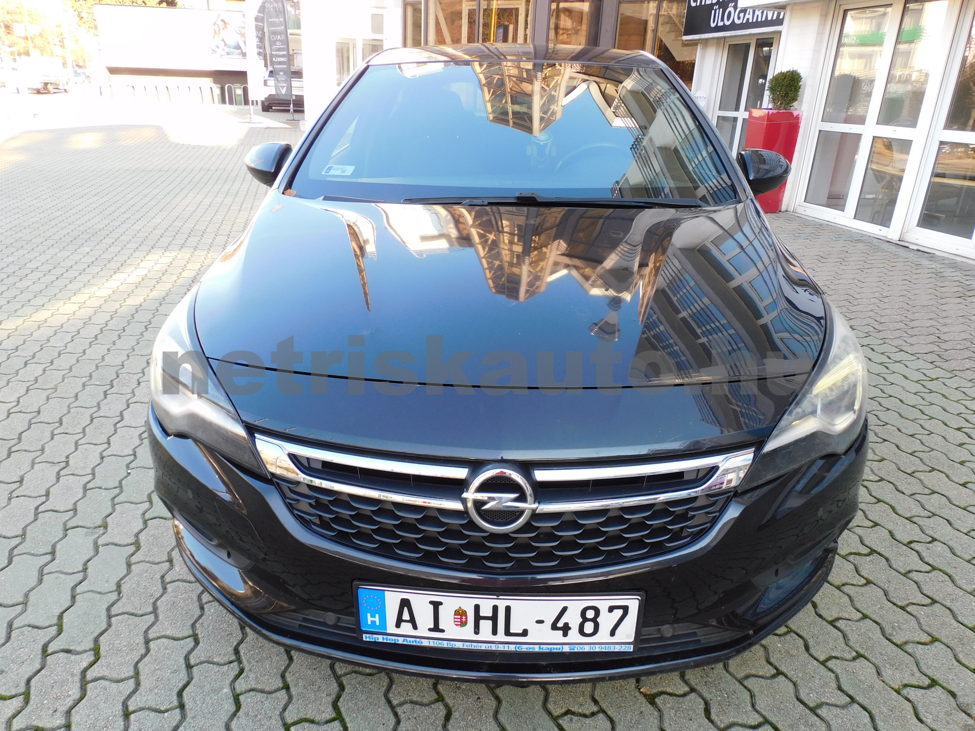 OPEL Astra 1.4 T Innovation személygépkocsi - 1399cm3 Benzin 121336 3/12