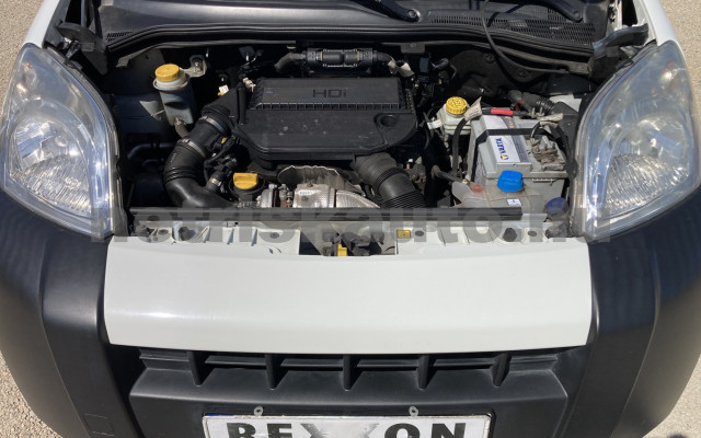 PEUGEOT Bipper 1.3 HDi Access E5+ tehergépkocsi 3,5t össztömegig - 1248cm3 Diesel 121558 5/9