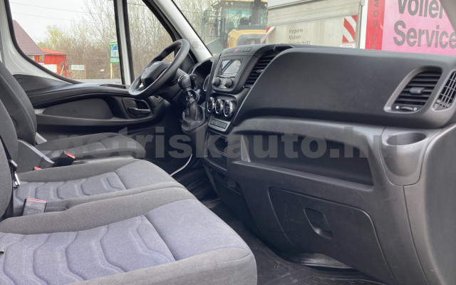 IVECO 50 DailyC 18 4350.3.5T.GAR.KM.FACELIFTES.3000-ES MOTOR.ÚJ PLATÓVAL tehergépkocsi 3,5t össztömegig - 2998cm3 Diesel 121426 8/8