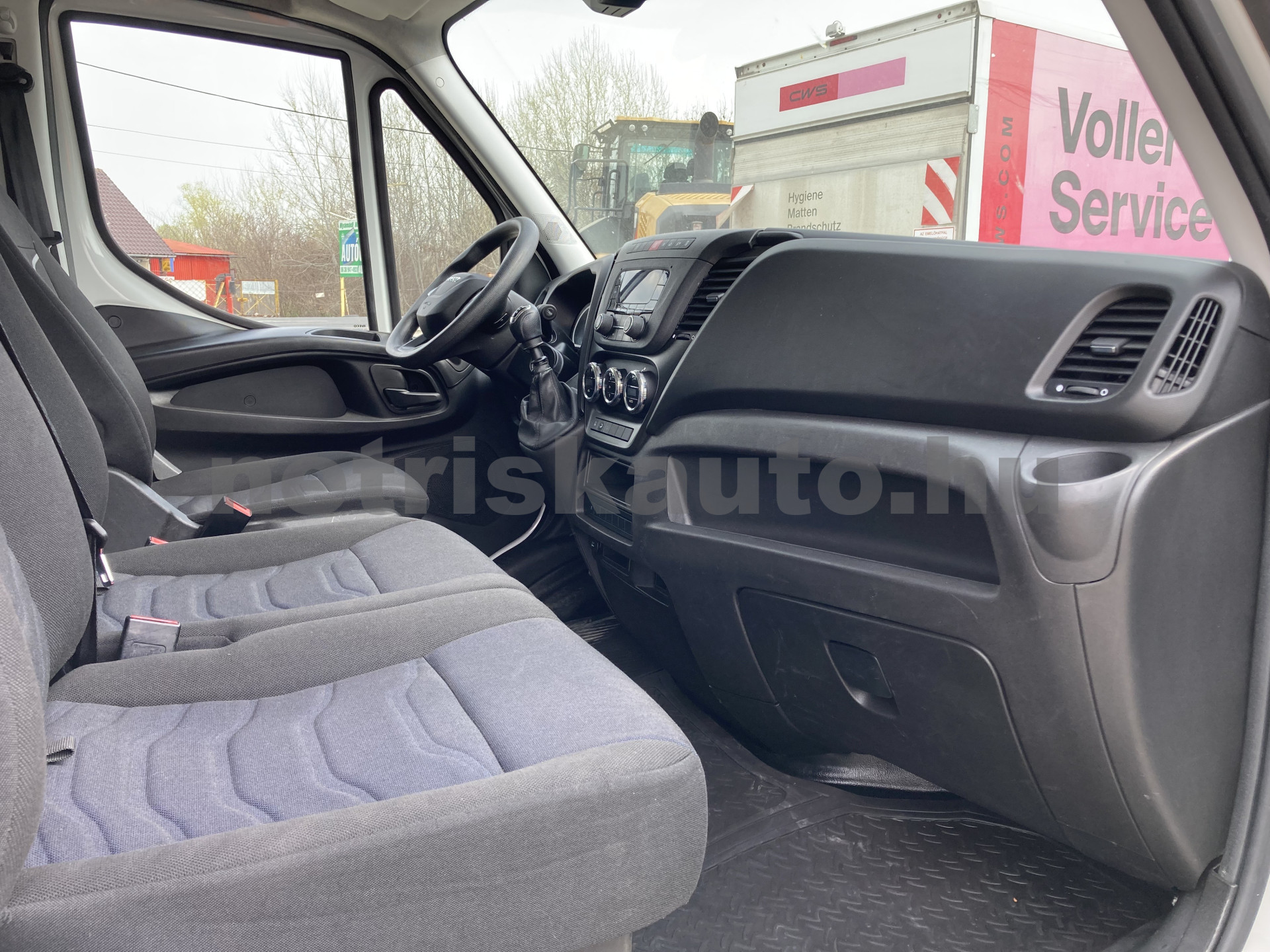 IVECO Egyéb tehergépkocsi 3,5t össztömegig - 2998cm3 Diesel 121426 8/8