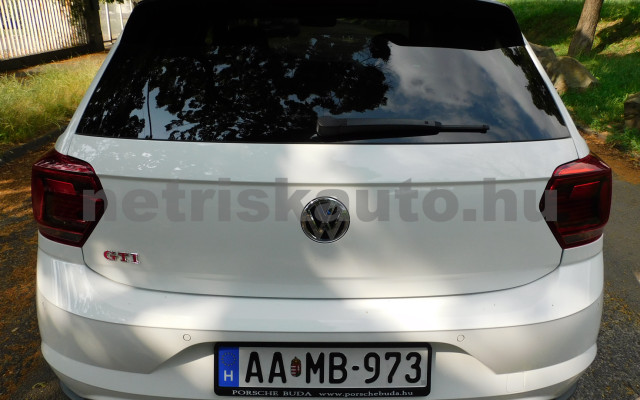 VW Polo 2.0 TSI GTI DSG személygépkocsi - 1984cm3 Benzin 120100 12/12