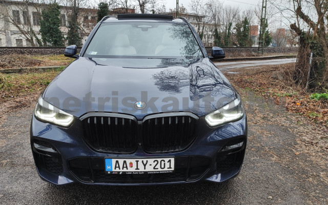 BMW X5 X5 xDrive30d Aut. személygépkocsi - 2993cm3 Hybrid 121328 3/12