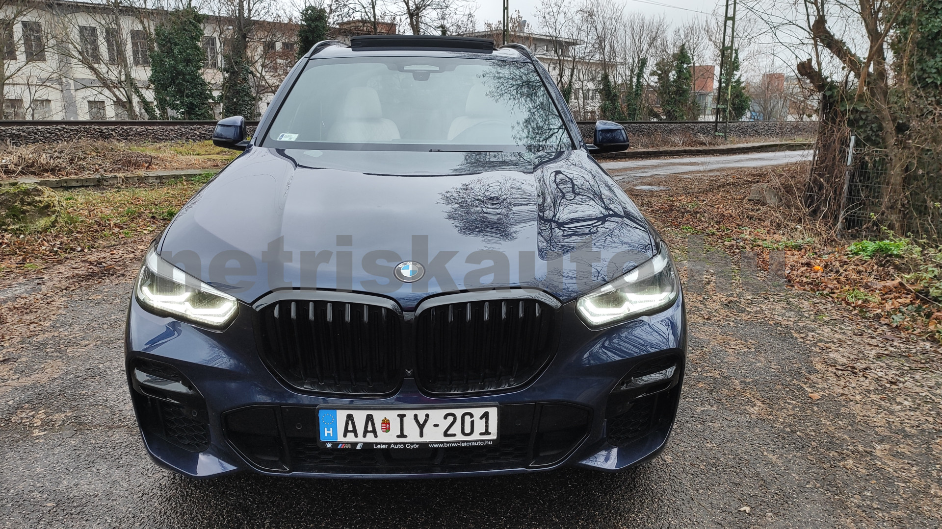 BMW X5 X5 xDrive30d Aut. személygépkocsi - 2993cm3 Hybrid 121328 3/12