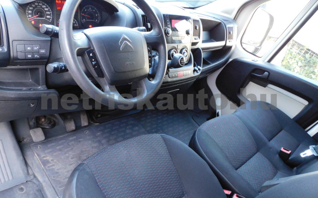 CITROEN Jumper 2.2 HDi 35 L2H2 Comfort tehergépkocsi 3,5t össztömegig - 2198cm3 Diesel 121084 6/12