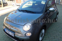 FIAT 500 1.2 8V Lounge személygépkocsi - 1242cm3 Benzin 121251