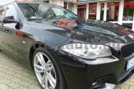 BMW 5-ös sorozat 530d Aut. személygépkocsi - 2993cm3 Diesel 120152
