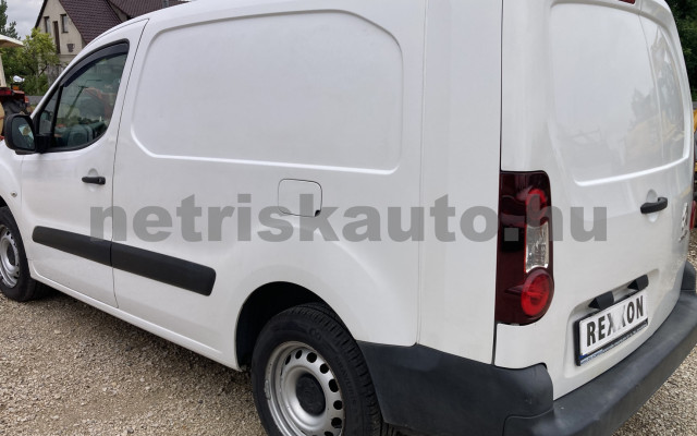 CITROEN Berlingo 1.6 BHDi District L2 E6 tehergépkocsi 3,5t össztömegig - 1560cm3 Diesel 121213 3/9