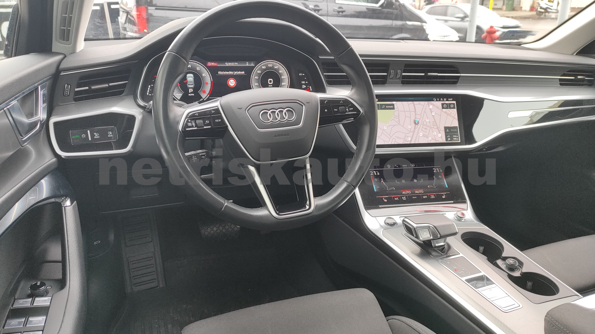 AUDI A6 45 TFSI Sport Xtra S-tronic személygépkocsi - 1984cm3 Hybrid 121395 6/12