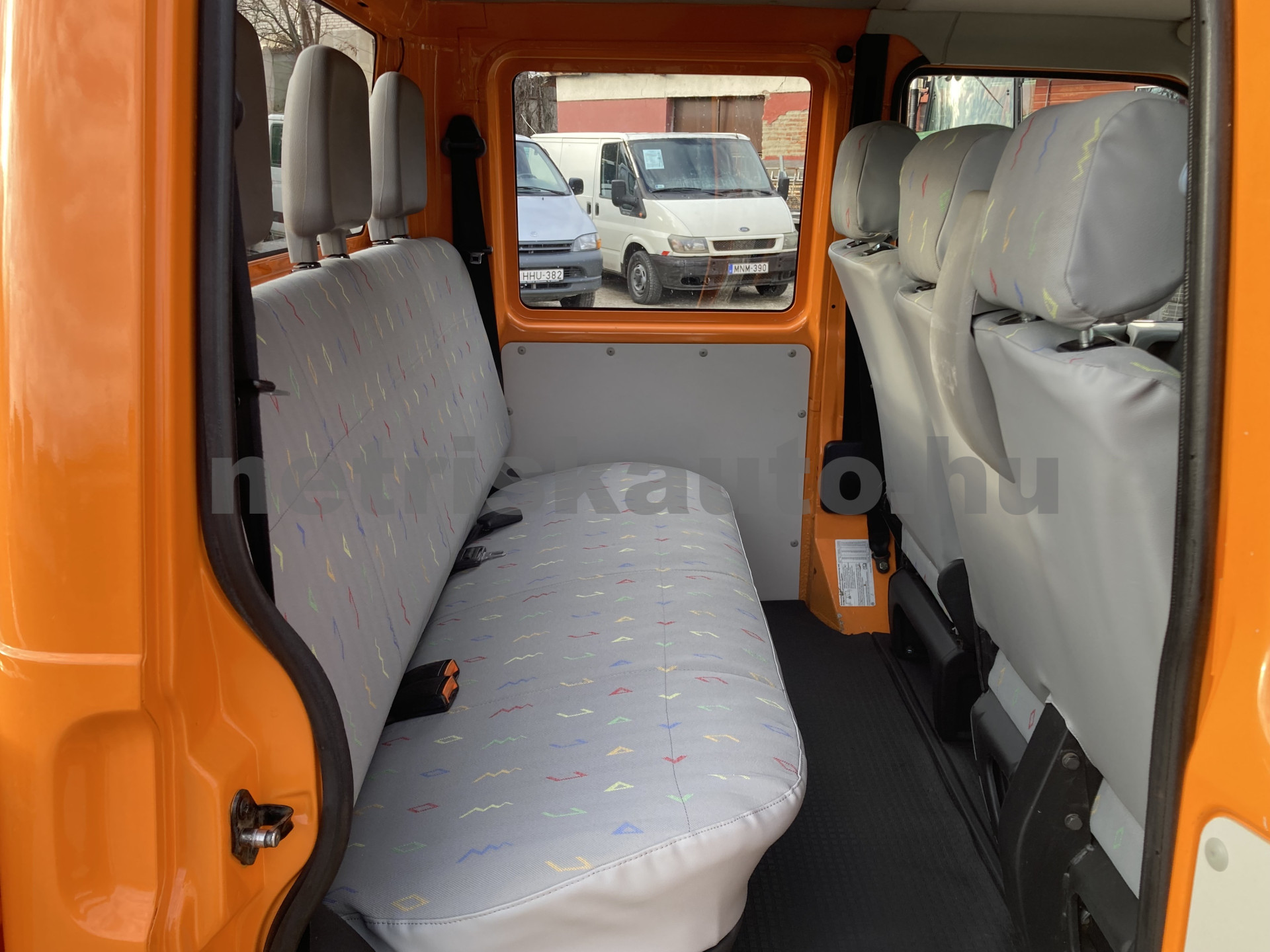 VW Transporter 1.9 7DM 1H2 F tehergépkocsi 3,5t össztömegig - 1896cm3 Diesel 121362 8/9