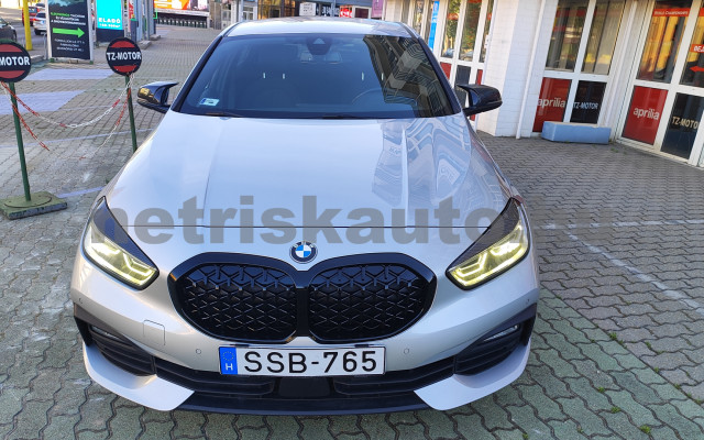 BMW 1-es sorozat 118d Advantage személygépkocsi - 1995cm3 Diesel 121485 3/12