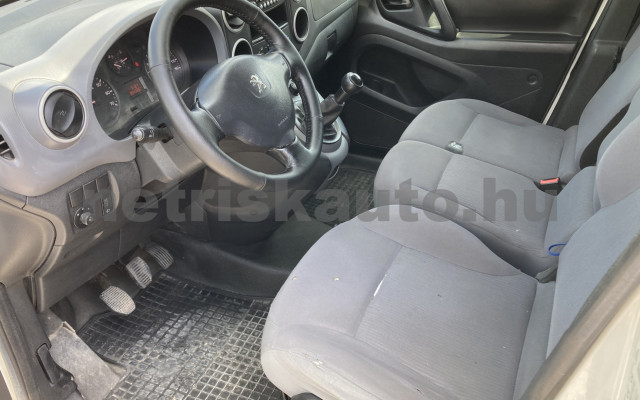 PEUGEOT Partner 1.6 HDi Active L1 tehergépkocsi 3,5t össztömegig - 1560cm3 Diesel 121489 6/9