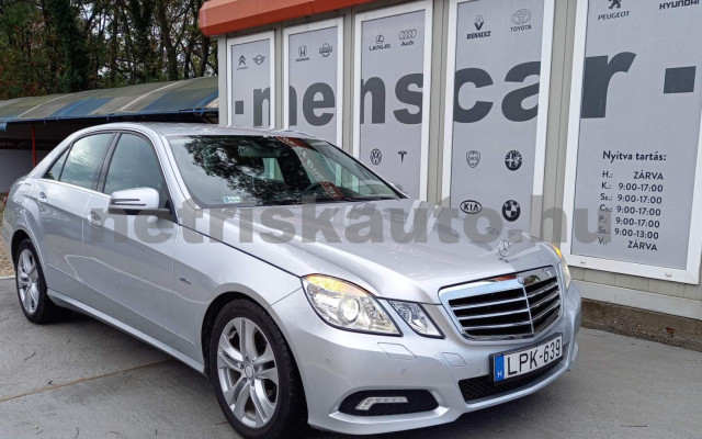 MERCEDES-BENZ E-osztály E 250 CDI BlueEFF. Avantgarde Aut. személygépkocsi - 2143cm3 Diesel 120482 2/40
