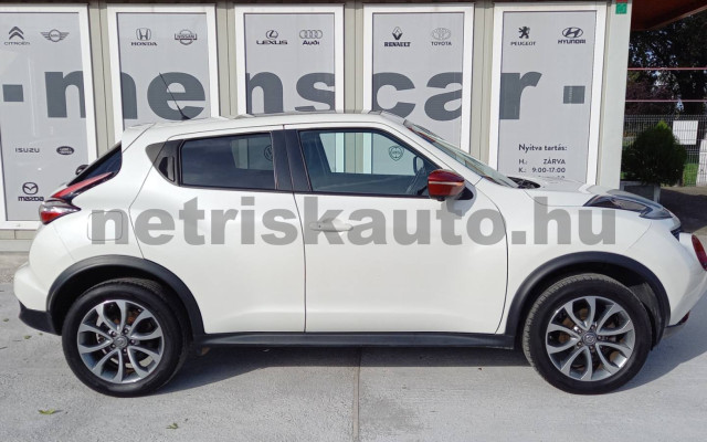 NISSAN JUKE személygépkocsi - 1197cm3 Benzin 120435 6/43
