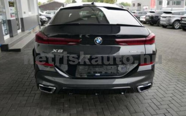 BMW X6 személygépkocsi - 2993cm3 Diesel 117657 4/7
