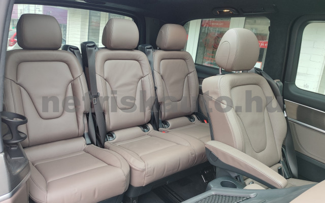 MERCEDES-BENZ V-osztály V 300 BlueTEC/d K Aut. 7sz tehergépkocsi 3,5t össztömegig - 1950cm3 Diesel 121354 9/12