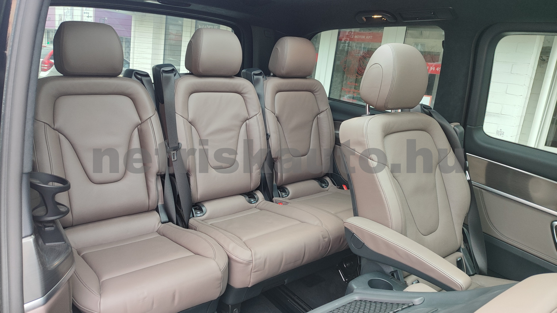 MERCEDES-BENZ V-osztály V 300 BlueTEC/d K Aut. 7sz tehergépkocsi 3,5t össztömegig - 1950cm3 Diesel 121354 9/12