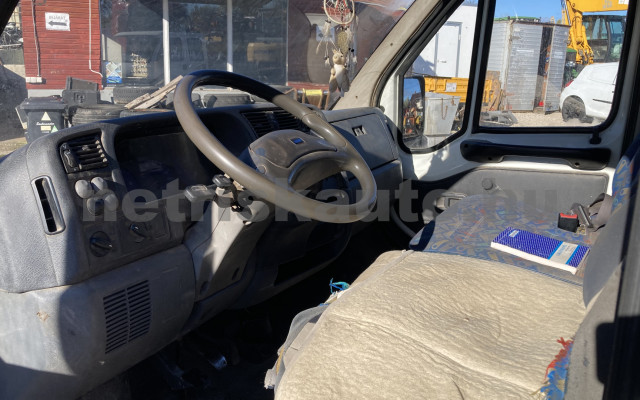 FIAT Ducato 2.8 TD Cabinato L1DC tehergépkocsi 3,5t össztömegig - 2800cm3 Diesel 120498 7/10