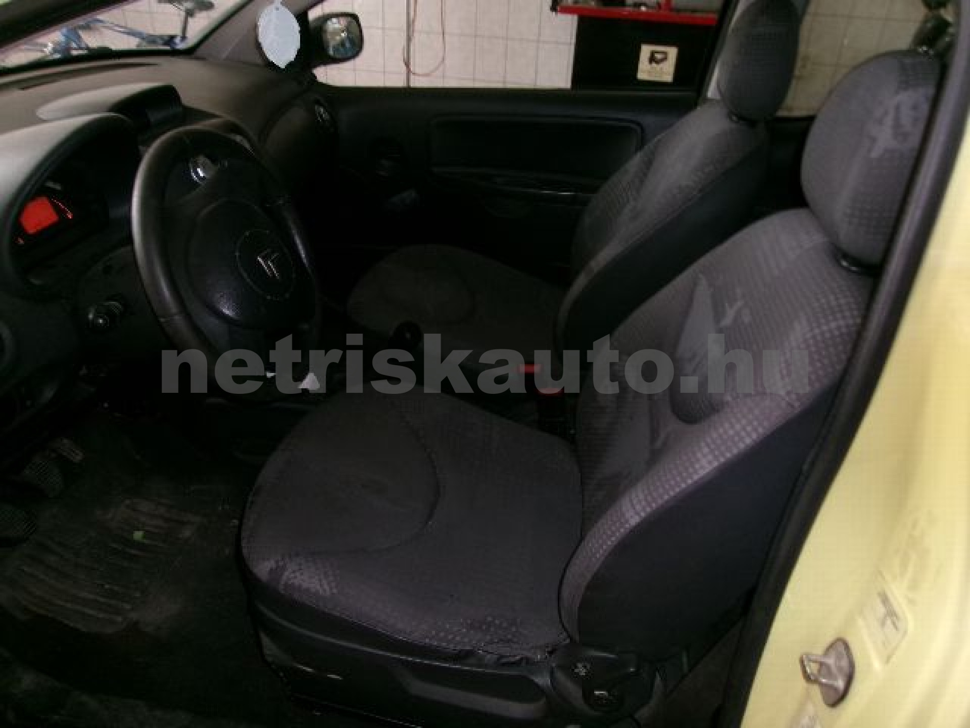 CITROEN C2 1.1 X személygépkocsi - 1124cm3 Benzin 121301 9/10