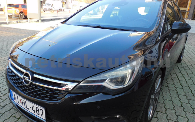 OPEL Astra 1.4 T Innovation személygépkocsi - 1399cm3 Benzin 121336 11/12