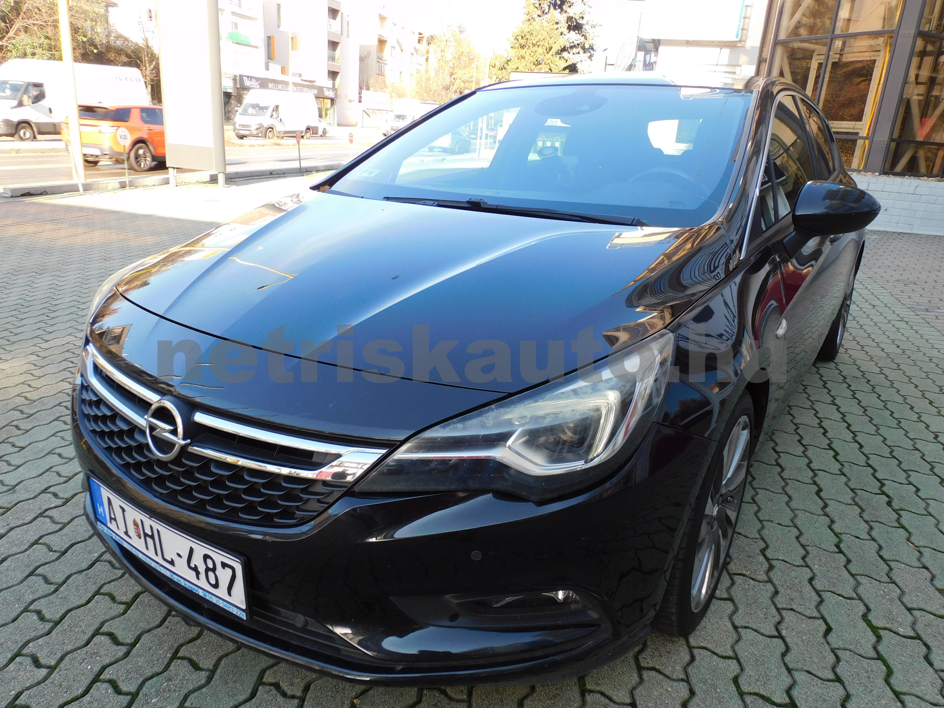 OPEL Astra 1.4 T Innovation személygépkocsi - 1399cm3 Benzin 121336 11/12