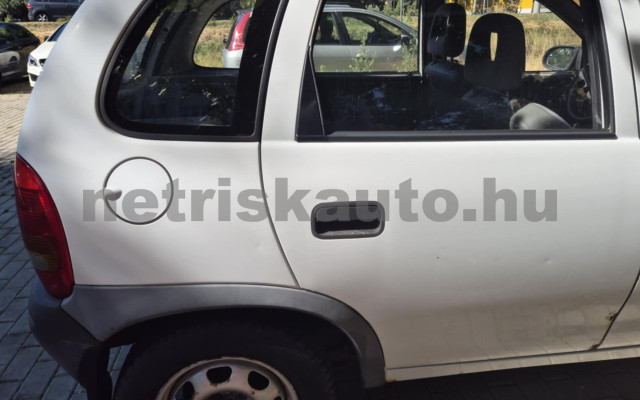 OPEL Corsa 1.2i City személygépkocsi - 1196cm3 Benzin 121247 5/12