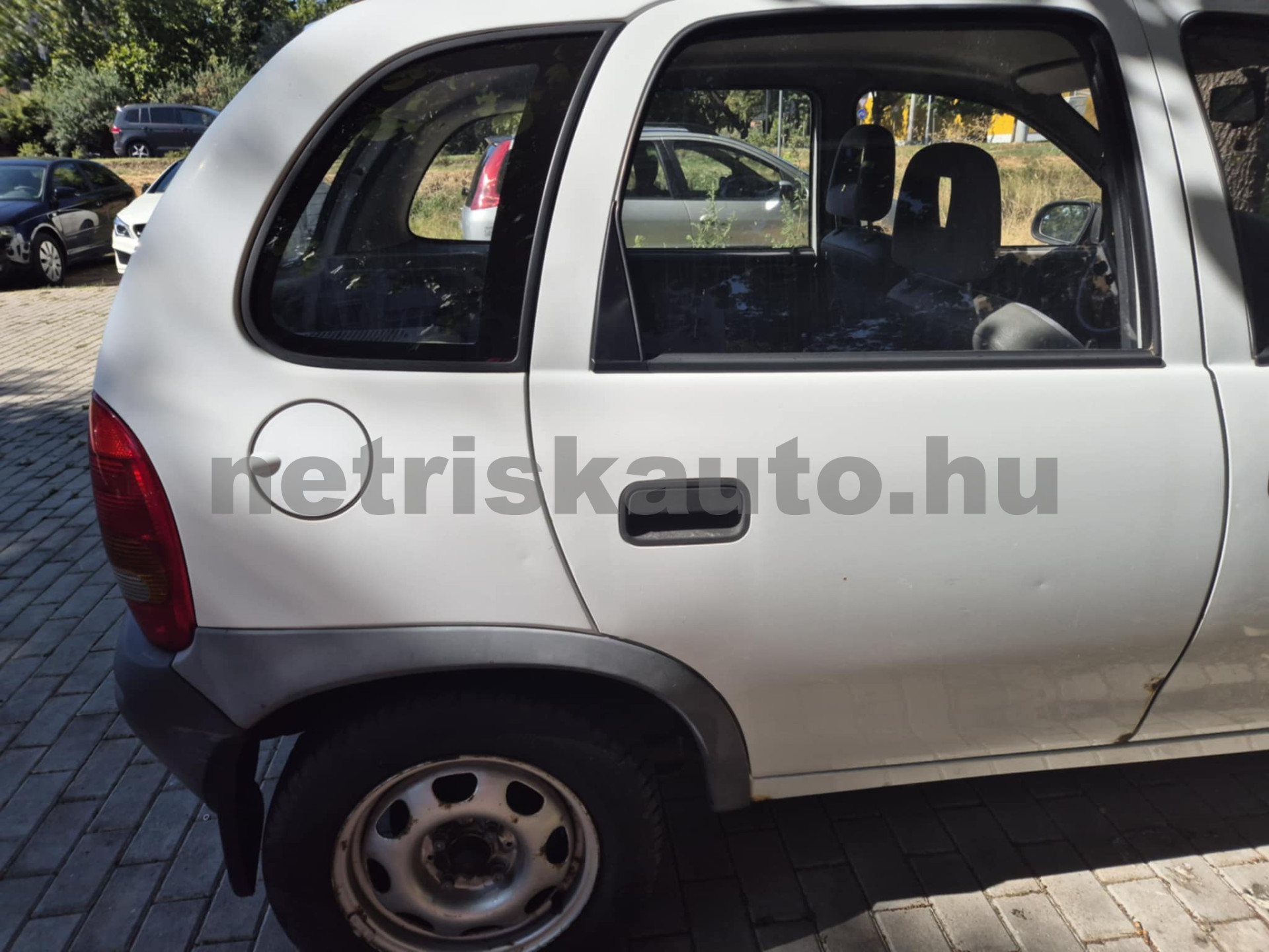 OPEL Corsa 1.2i City személygépkocsi - 1196cm3 Benzin 121247 5/12