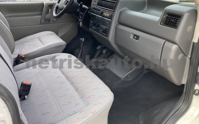 VW Transporter 2.5 Mixto tehergépkocsi 3,5t össztömegig - 2461cm3 Diesel 121552 7/9