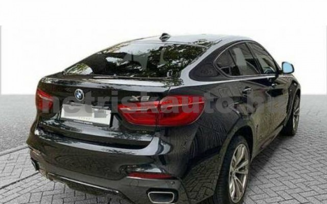 BMW X6 személygépkocsi - 2993cm3 Diesel 117666 5/7