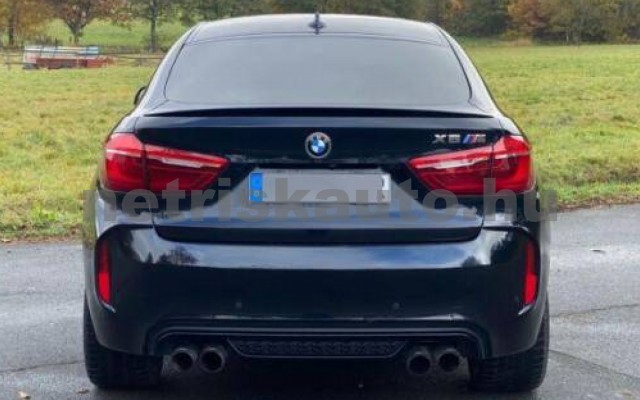 BMW X6 M személygépkocsi - 4395cm3 Benzin 117821 5/7