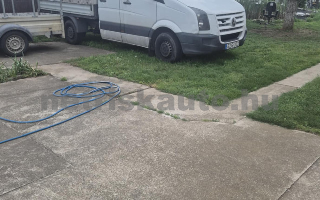 VW Crafter 2.5 TDI 35 L3 tehergépkocsi 3,5t össztömegig - 2461cm3 Diesel 121151 3/5