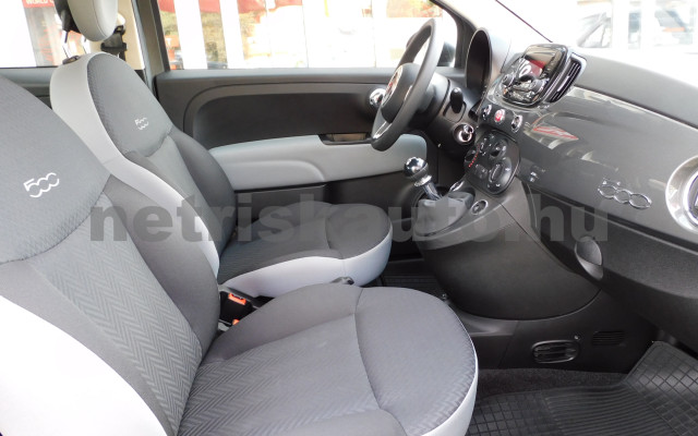FIAT 500 1.2 8V Pop személygépkocsi - 1242cm3 Benzin 120434 9/12