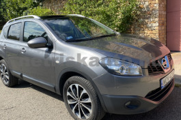 NISSAN Qashqai 1.6 dCi Tekna Start&Stop személygépkocsi - 1598cm3 Diesel 121256